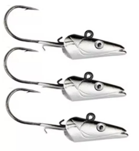 Sandeel jig head 14g pack - jig, |