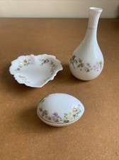 Wedgewood “Mirabelle” Egg