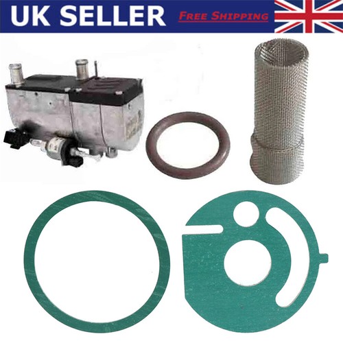 Diesel parking heater - diesel,