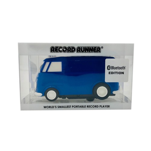 Record runner player - runner,