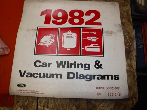 1982 ford lincoln - 1982,