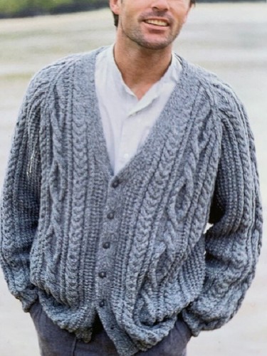 Fc005 knitting pattern ladies - knitting,