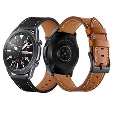 Genuine Leather Band Strap for