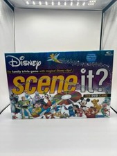 Disney Scene It? 2004 Age 6+