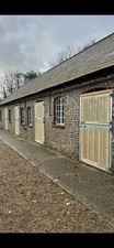 Hand made heavy duty stable