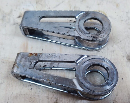 Honda xbr500 chain tensioner - xbr500,