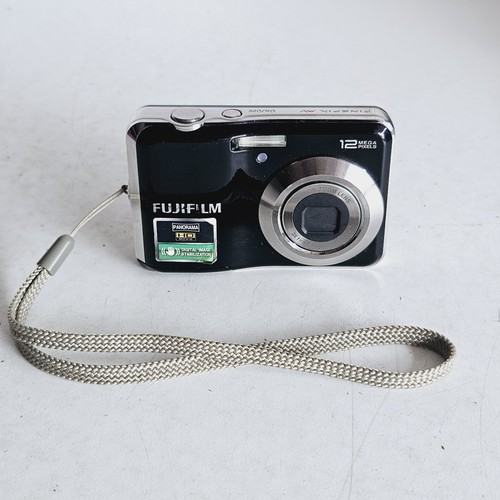 Fujifilm finepix av130 - fujifilm,