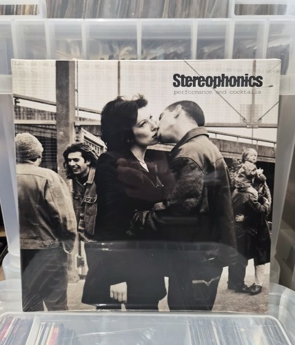 Stereophonics performance - stereophonics,