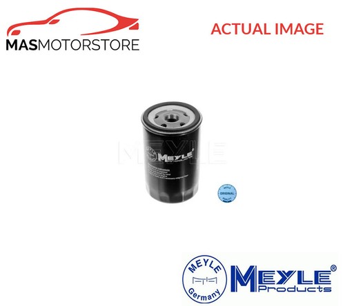 Engine oil filter meyle - engine, 100