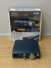 PreSonus Audiobox iOne - Audio