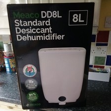 Meaco DD8L Desiccant