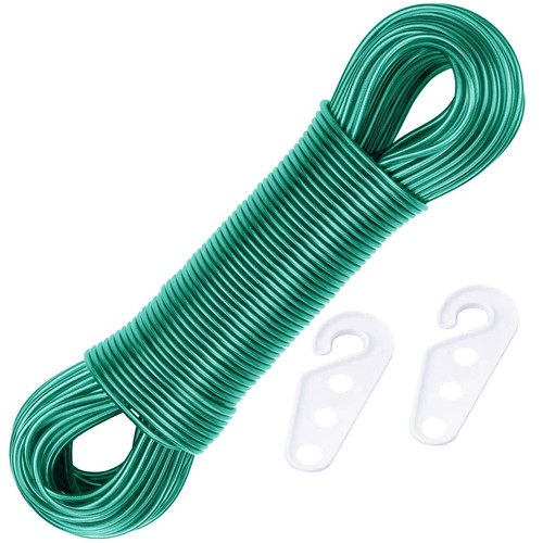 60m washing line rope full - 60m,