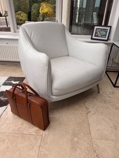 Natuzzi Italia Platea Armchair