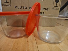 2 Pyrex Storage Bowls