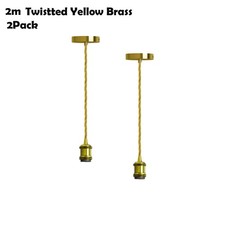Industrial Pendant Lamp Holder