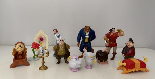 Disney beauty the - beast, play