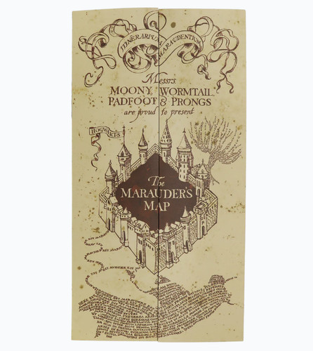 Harry potter marauders - harry,
