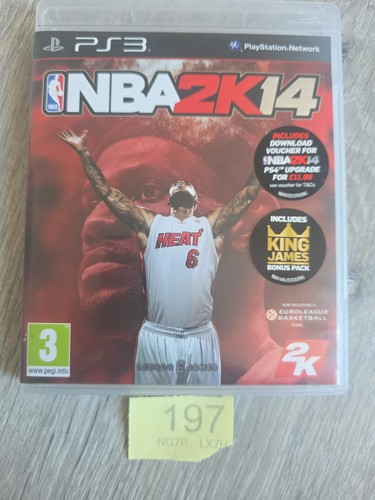Nba 2k14 ps3 sony playstation - sony,