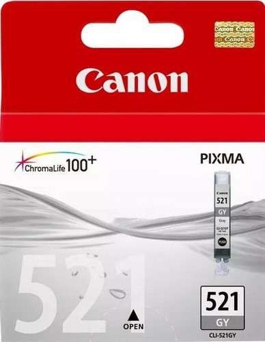 Canon cli 521 grey original - canon,