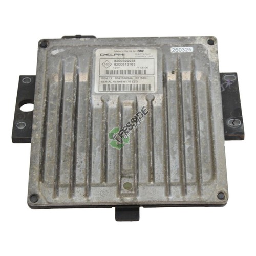 Renault clio engine ecu - renault,