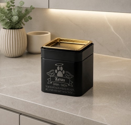 Personalised engraved memory - personalised,