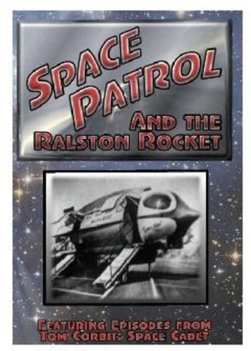 Space patrol the ral dvd - dvd,