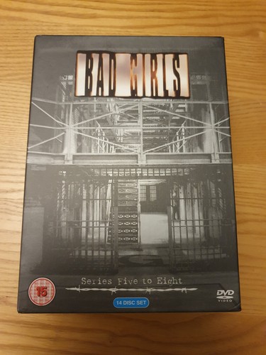 Bad girls complete - -, series
