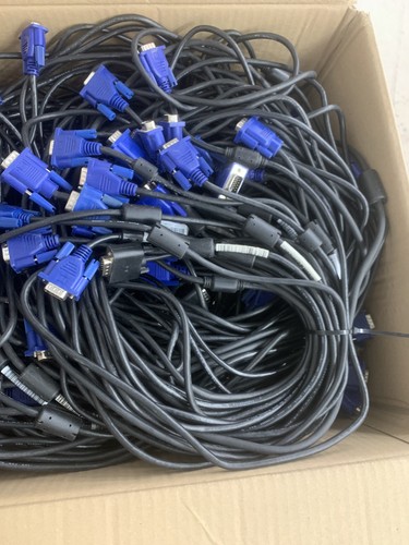 Job lot 100 x vga - **,