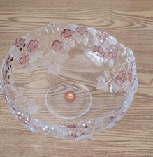 Walther Glas Floral Bowl New