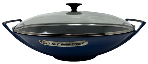 Creuset enamelled cast iron - le,