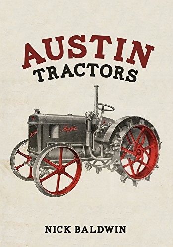 Austin tractors by baldwin - austin,