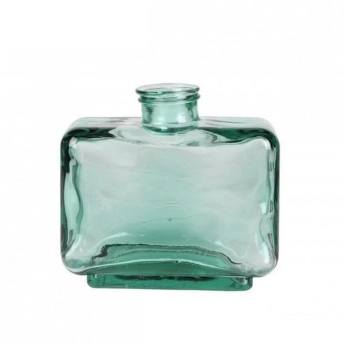 Vase recycled glass - in,