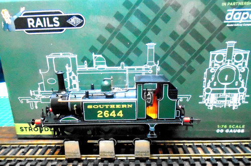 Dapol rails 010 004 - dapol,