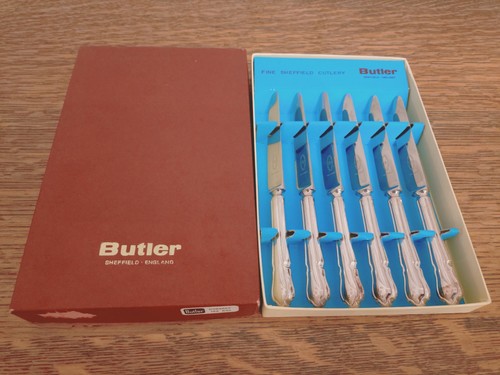 Vintage box set silver - vintage, x