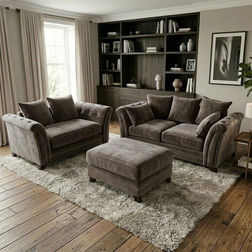 Brand new harrison sofa - brand, 3+2