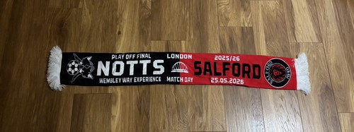 Notts county salford - county, v