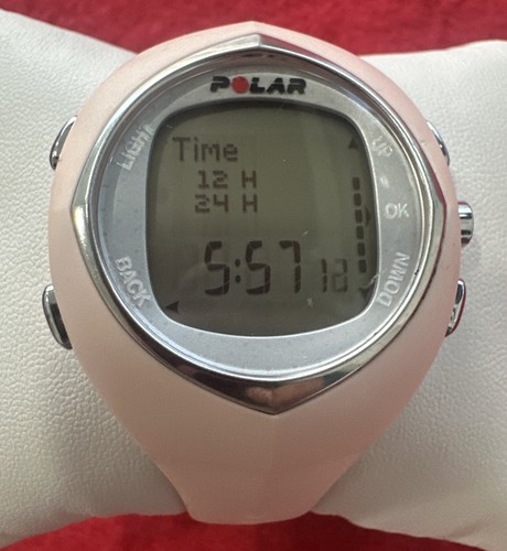 Polar digital watch - digital,
