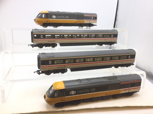 Hornby gauge intercity 125 - hornby,