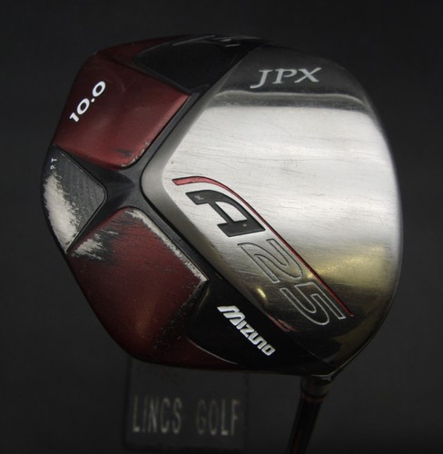 Mizuno jpx a25 - mizuno, driver