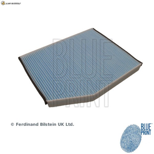 Interior air filter adf122507 - interior,