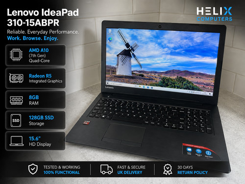 Lenovo ideapad 310 - 💻,