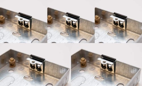Back box repair clips - x5,