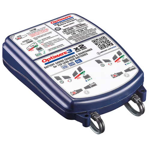 Tecmate optimate dual - tecmate,