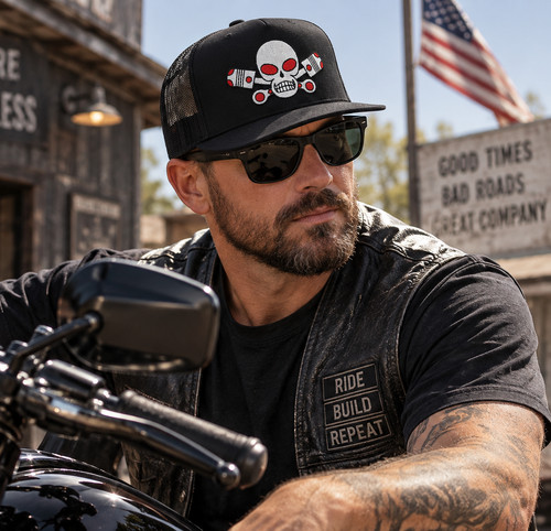 Outlaws charlie skull and - outlaws,