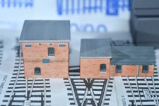 N Gauge Lyddle End. N8772