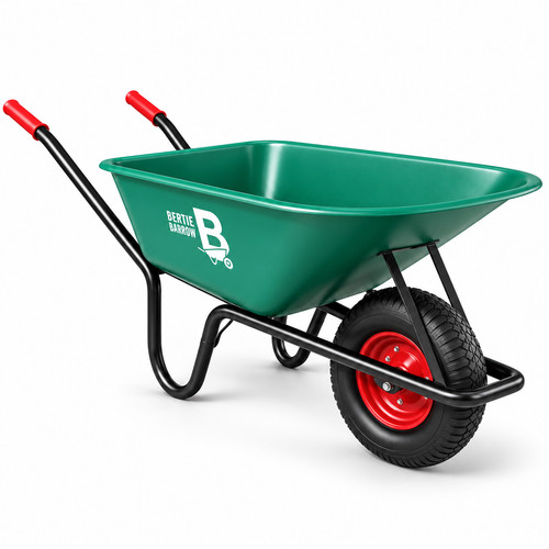 Bertie barrow 100l heavy - 100l,