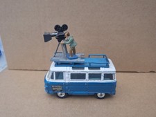 Corgi Commer Bus 2500. Film