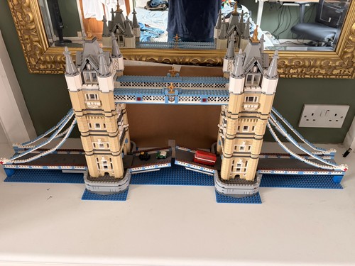 Lego creator tower bridge - creator:,