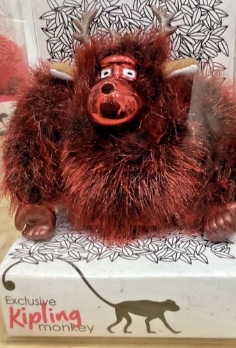 Kipling 2012 christmas - 2012, limited
