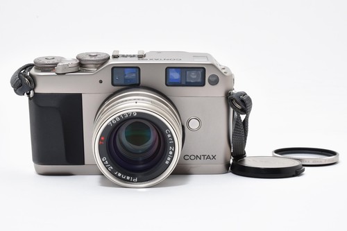 Contax film camera 45mm - film, +
